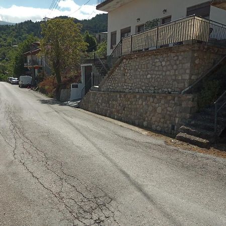 פרמנטה Tzoumerka Panorama מראה חיצוני תמונה
