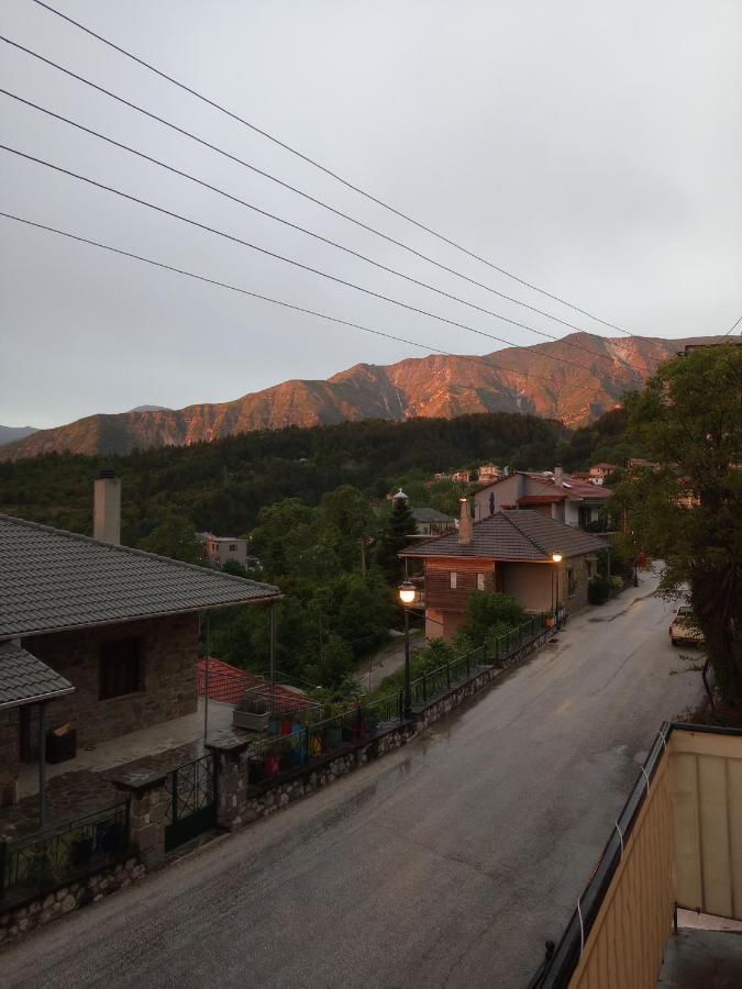 פרמנטה Tzoumerka Panorama מראה חיצוני תמונה