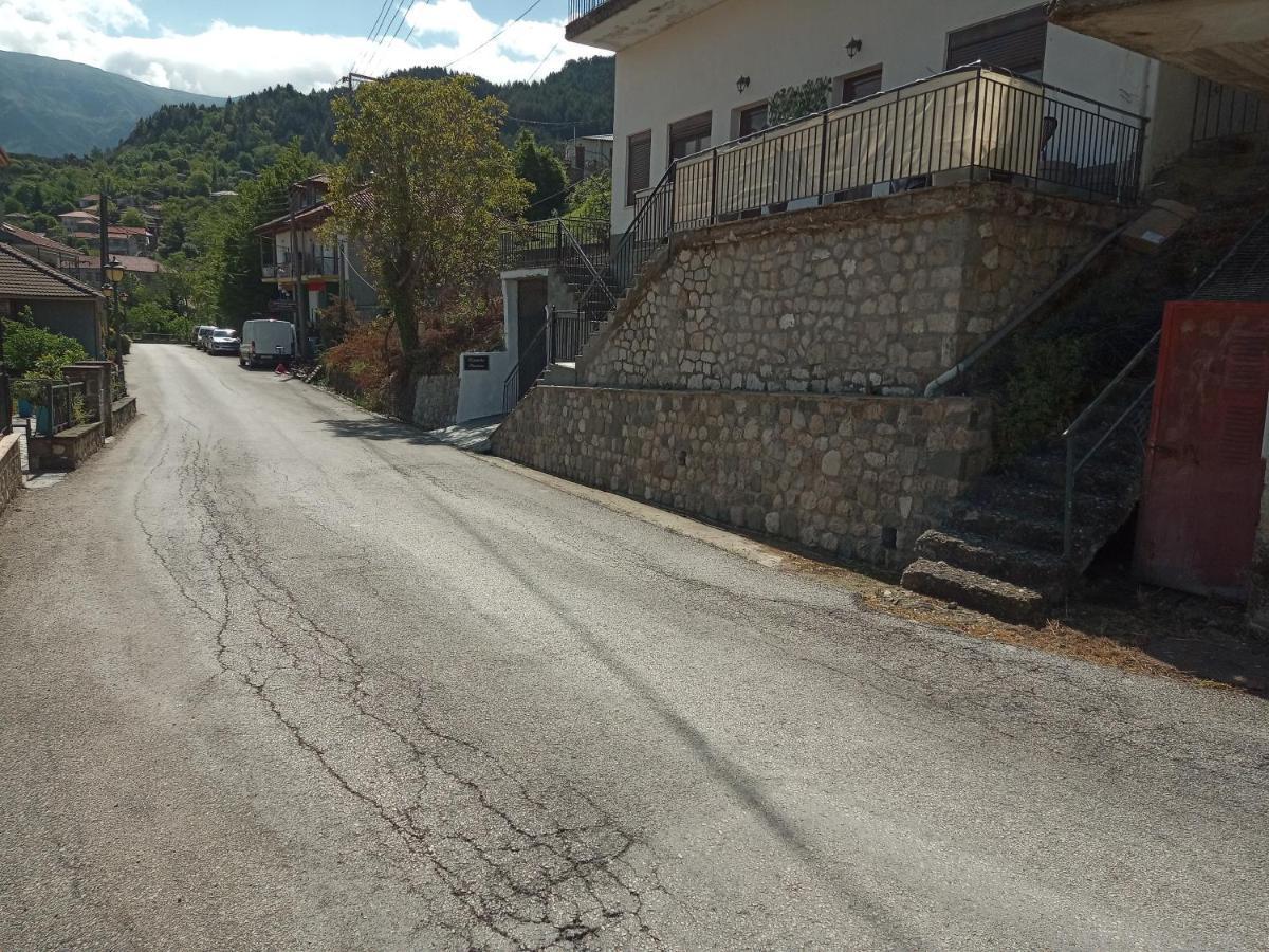 פרמנטה Tzoumerka Panorama מראה חיצוני תמונה
