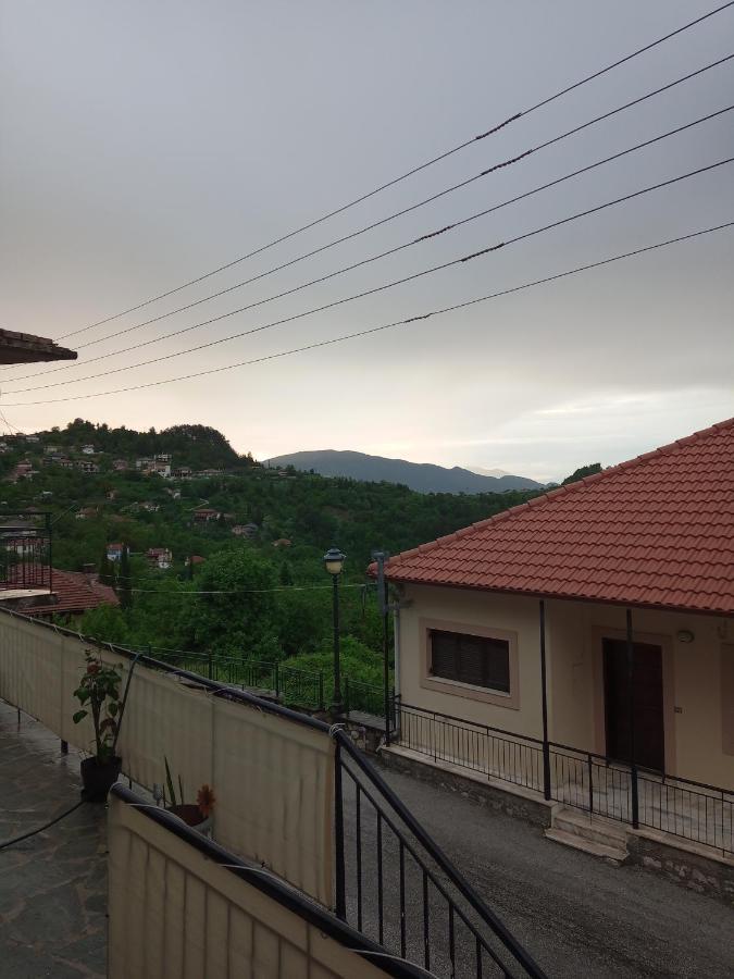 פרמנטה Tzoumerka Panorama מראה חיצוני תמונה