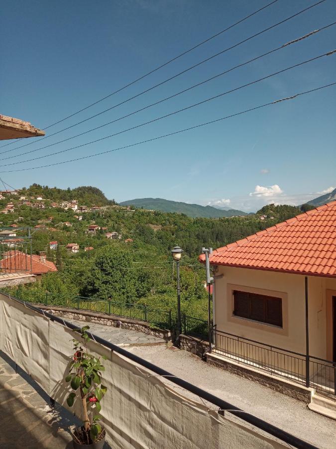פרמנטה Tzoumerka Panorama מראה חיצוני תמונה