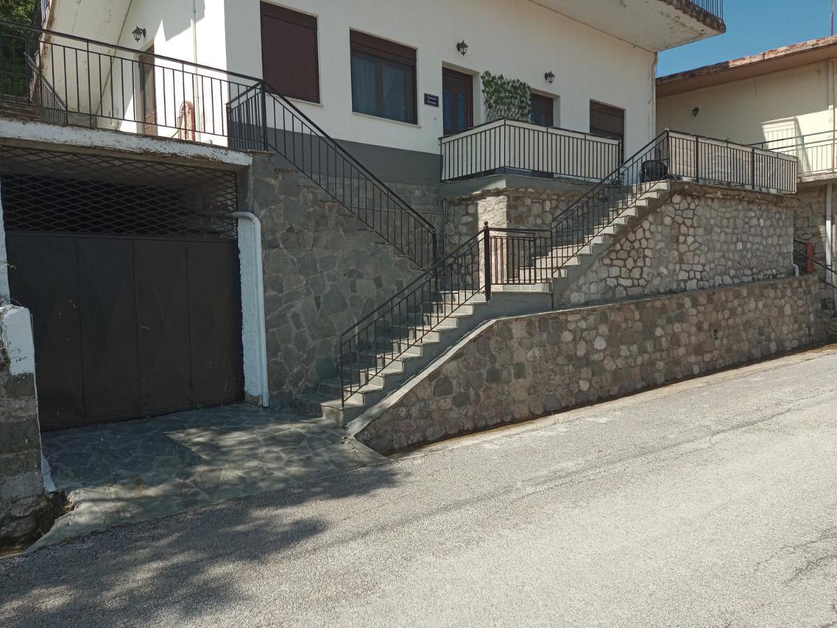 פרמנטה Tzoumerka Panorama מראה חיצוני תמונה