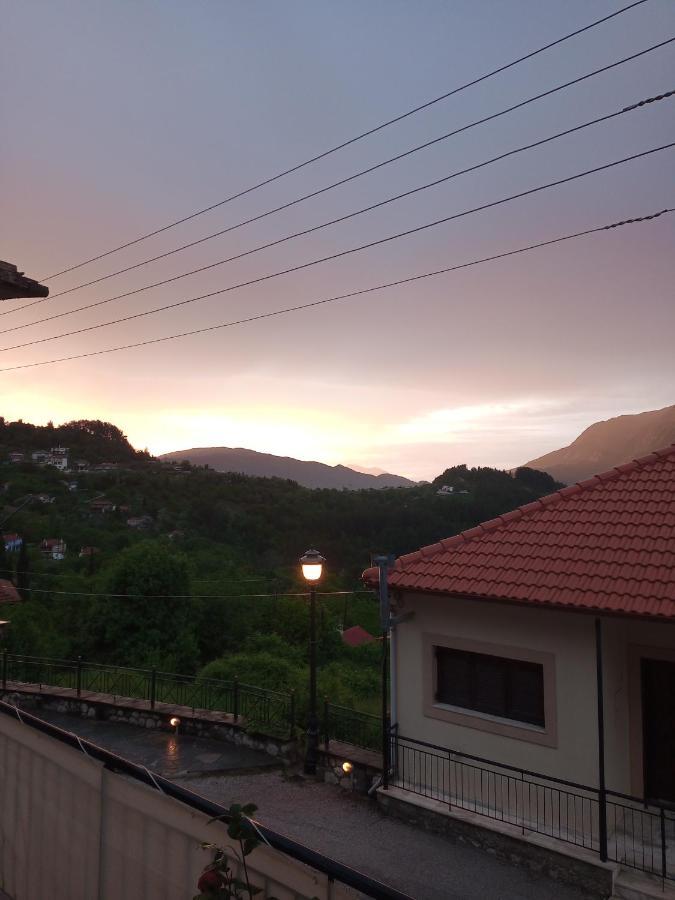 פרמנטה Tzoumerka Panorama מראה חיצוני תמונה
