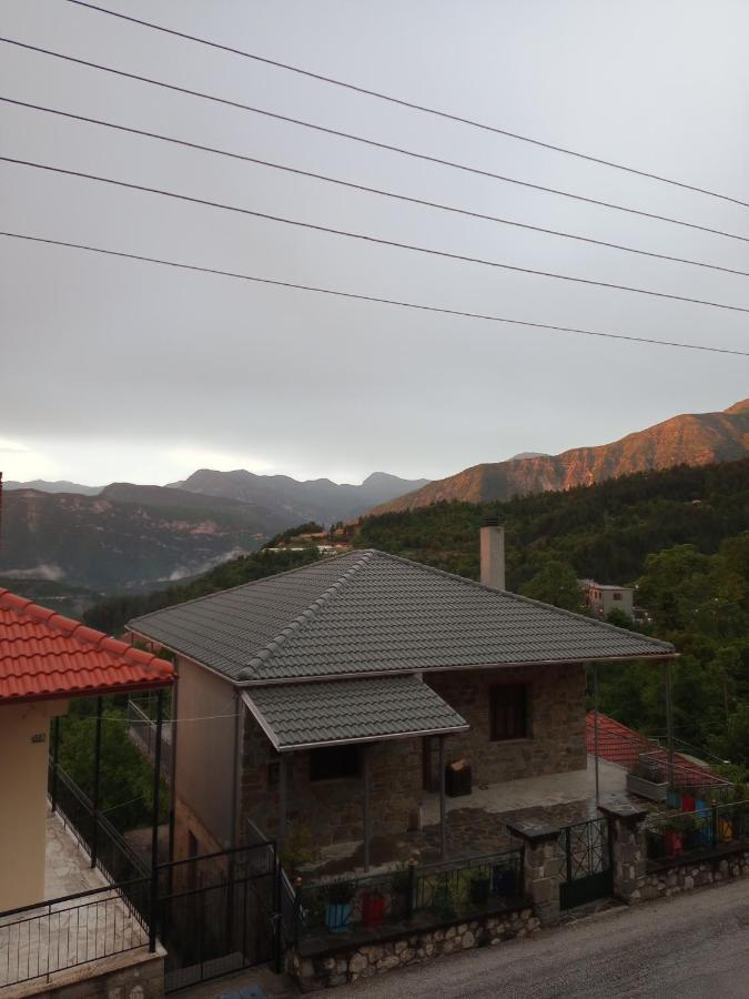 פרמנטה Tzoumerka Panorama מראה חיצוני תמונה